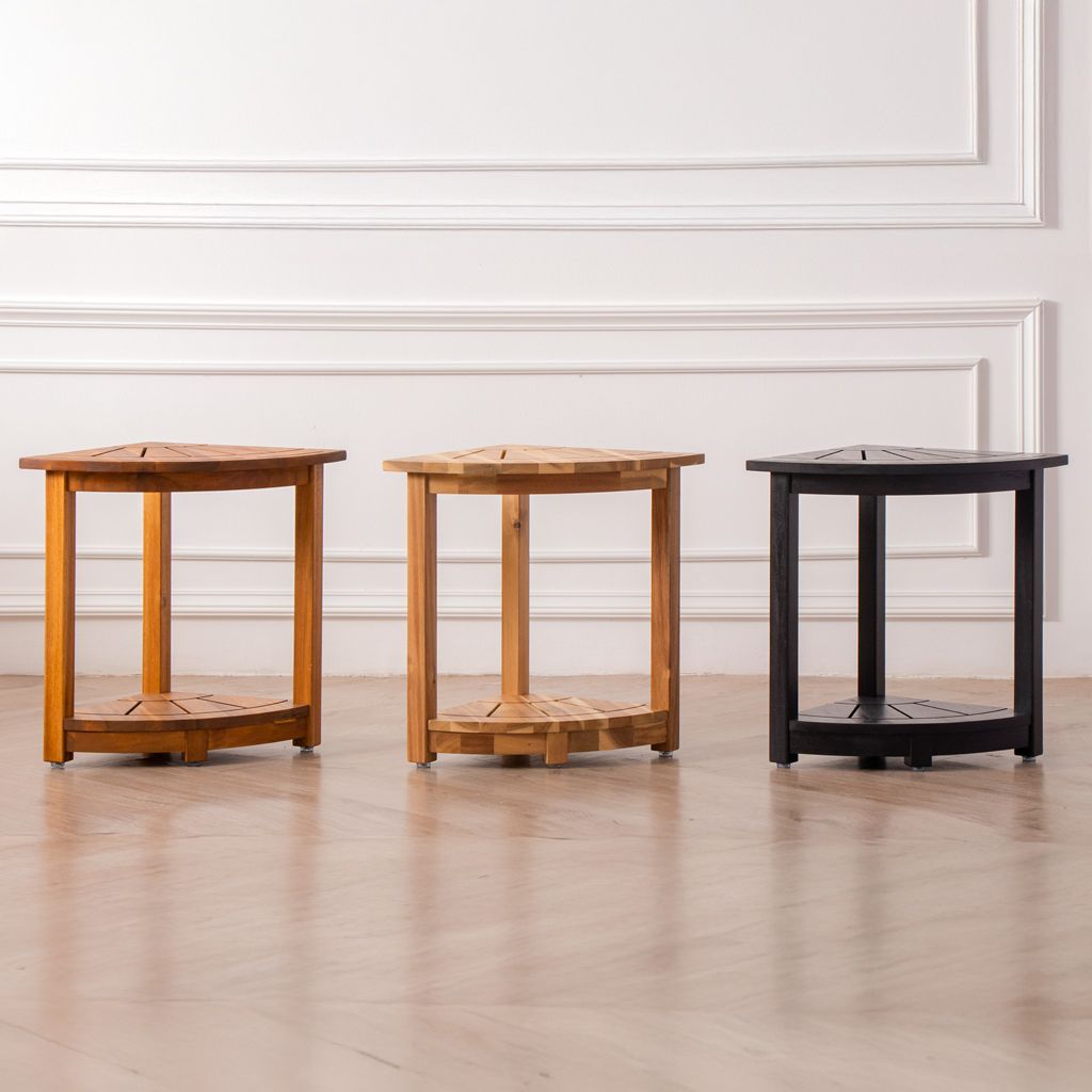 Kệ Góc Phòng Tắm – Conner Shower Stool