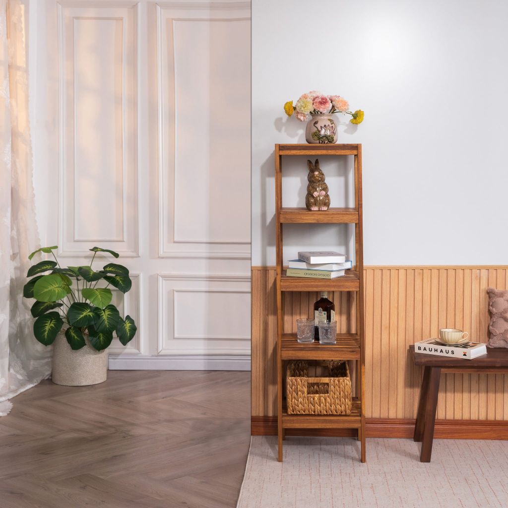 Kệ Góc 5 Tầng - 5-Tier Corner Rack
