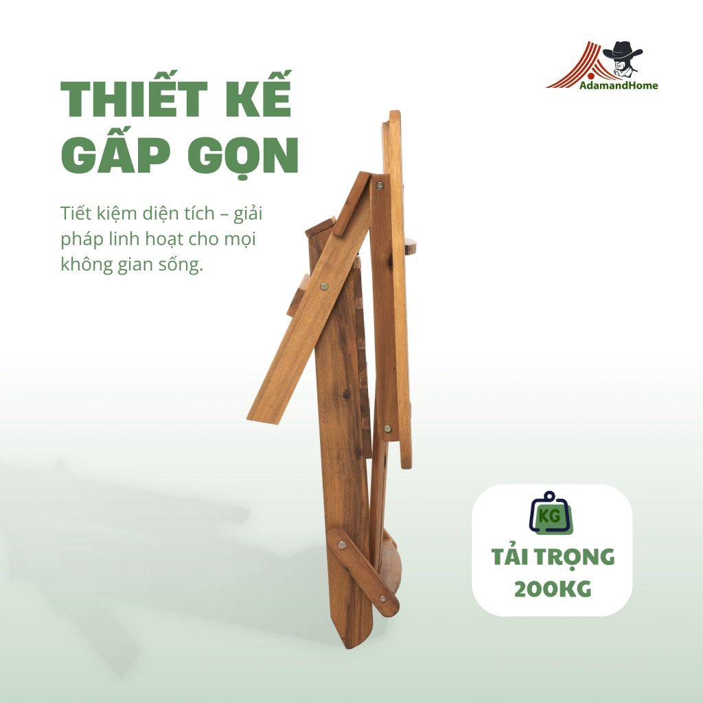 Ghế Thư Giãn - Adirondack Chair