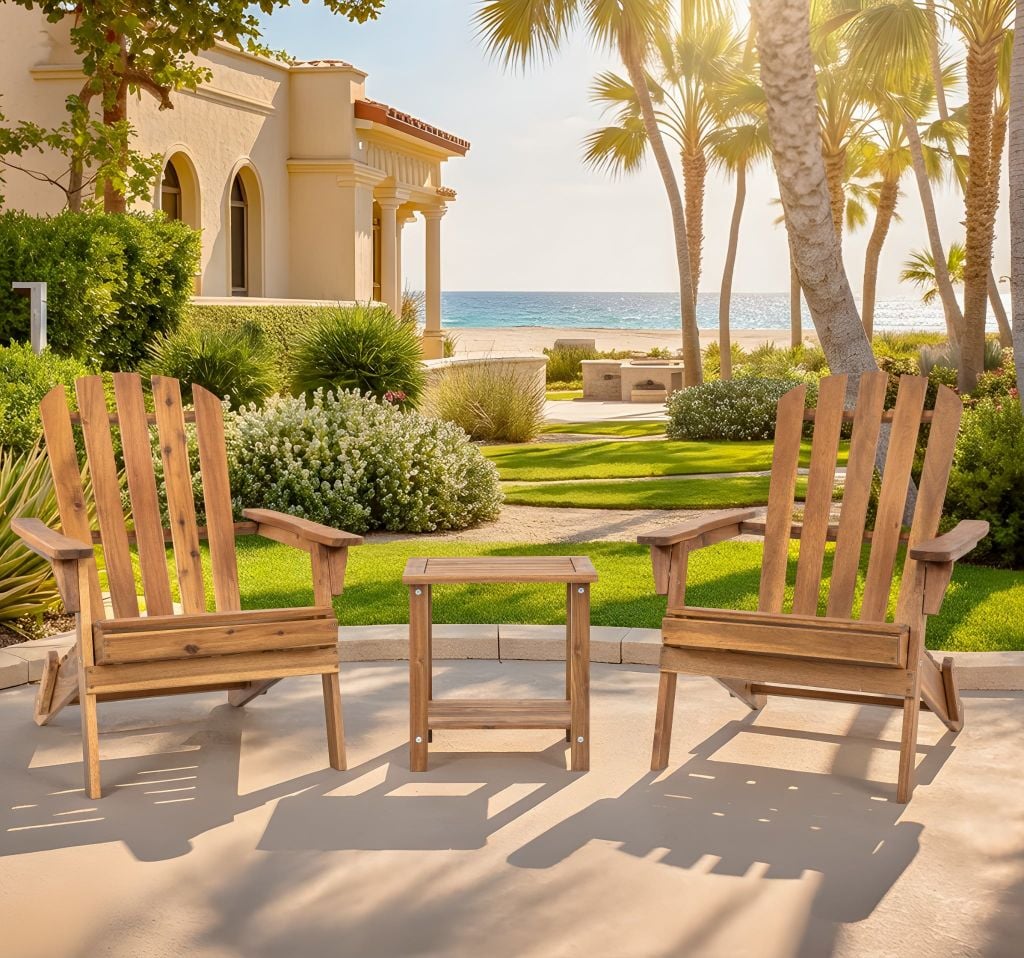 Ghế Thư Giãn - Adirondack Chair