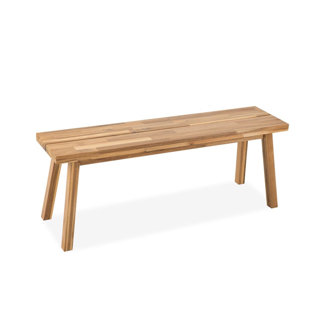 Băng Ghế Dài - Wooden Bench