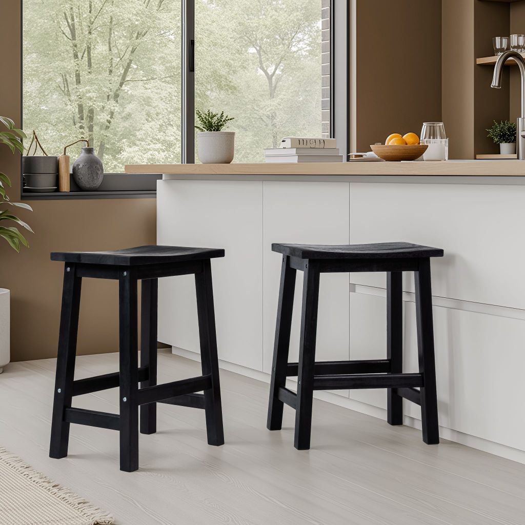 Ghế Quầy Bar Gỗ - Bar Stool