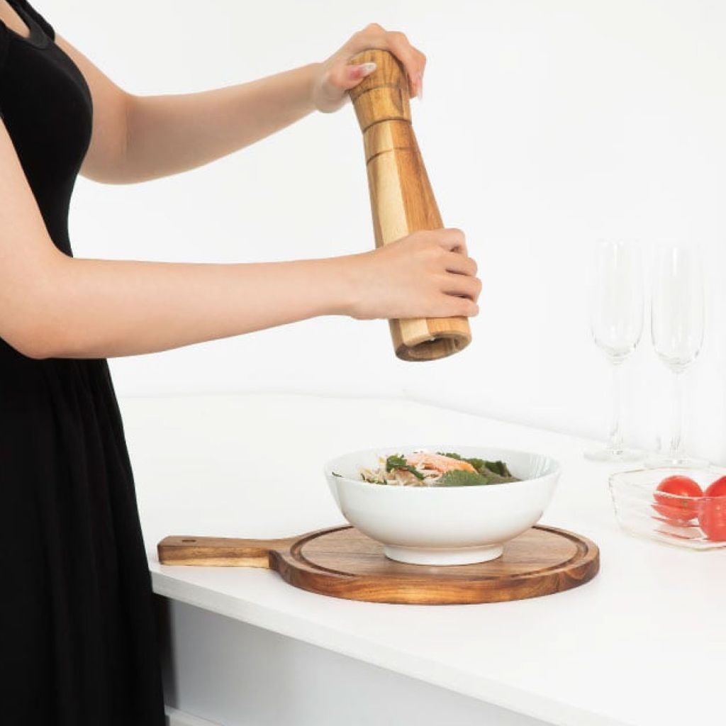 Cối Xay Muối & Tiêu - Salt & Pepper Grinder