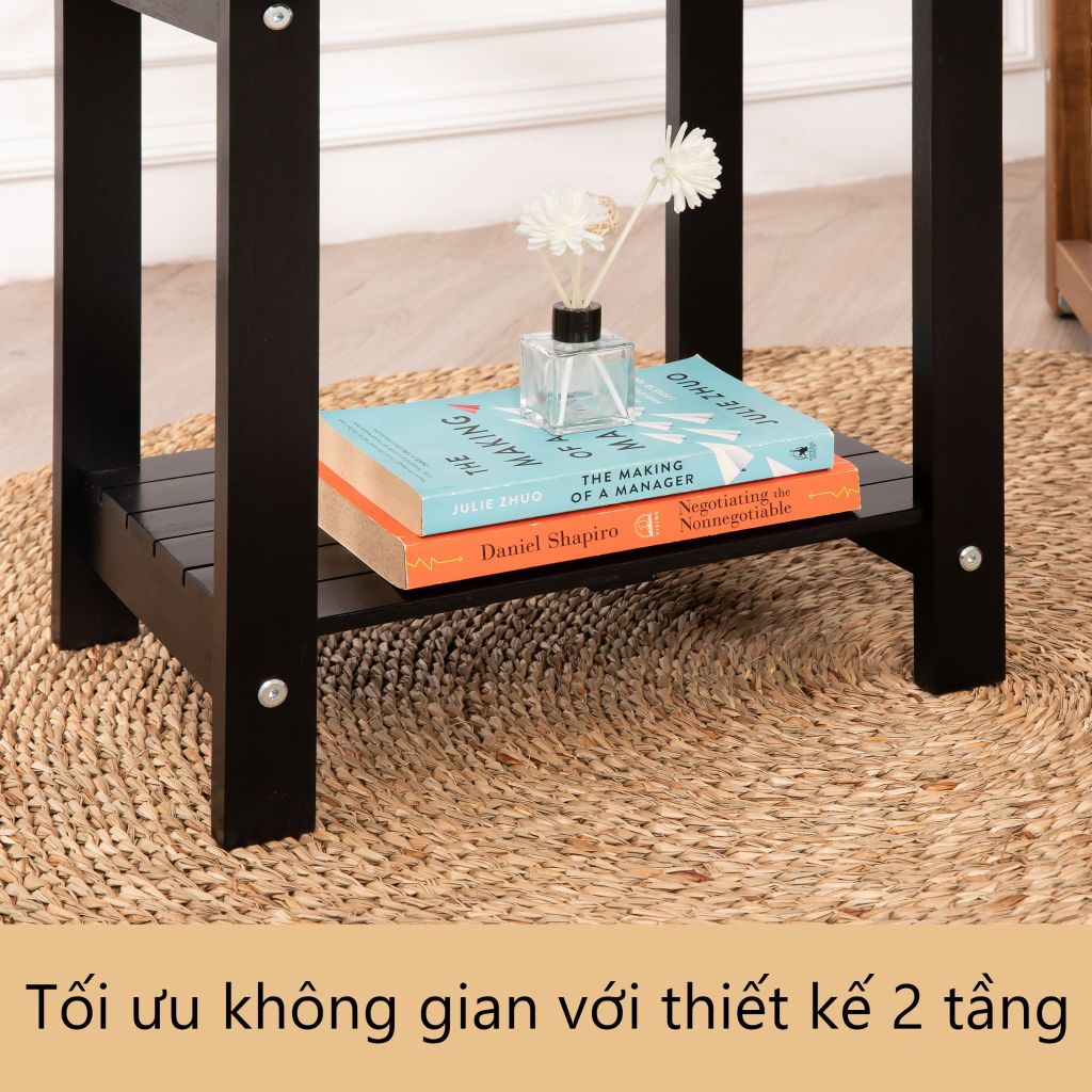 Bàn Cà Phê 2 Tầng – Side Table