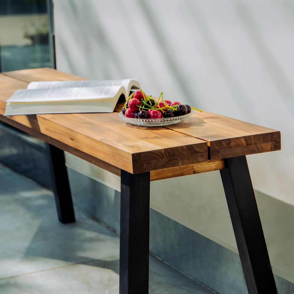Băng Ghế Dài - Wooden Bench