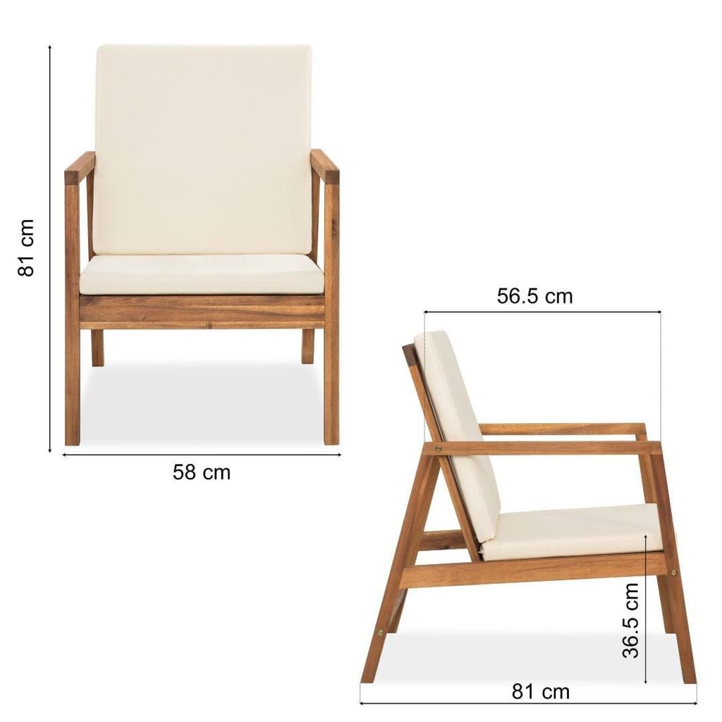 Bộ Bàn Ghế Trà Sofa Gỗ