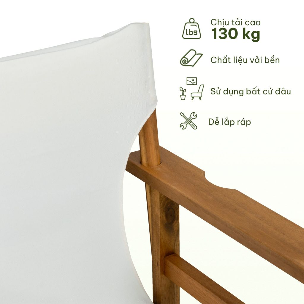 Ghế Đạo Diễn - Director Chair