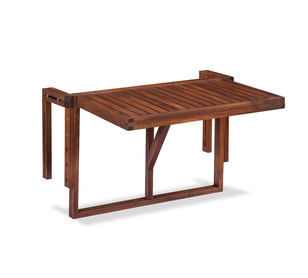 Bàn Gắn Lan Can Flora – Flora Edge Table