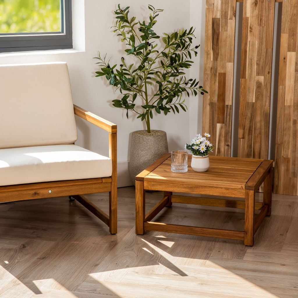 Bàn Trà Thấp - Naro Low Table