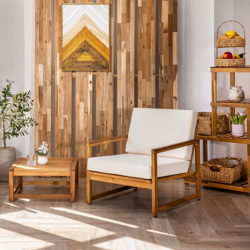 Bàn Trà Thấp - Naro Low Table