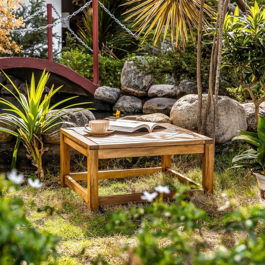 Bàn Trà Thấp - Naro Low Table