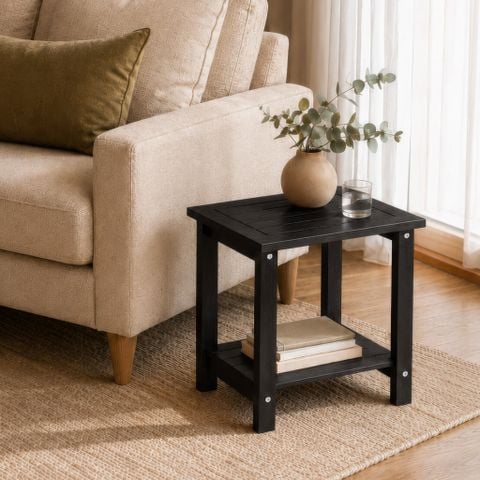  Bàn Cà Phê 2 Tầng – Side Table 