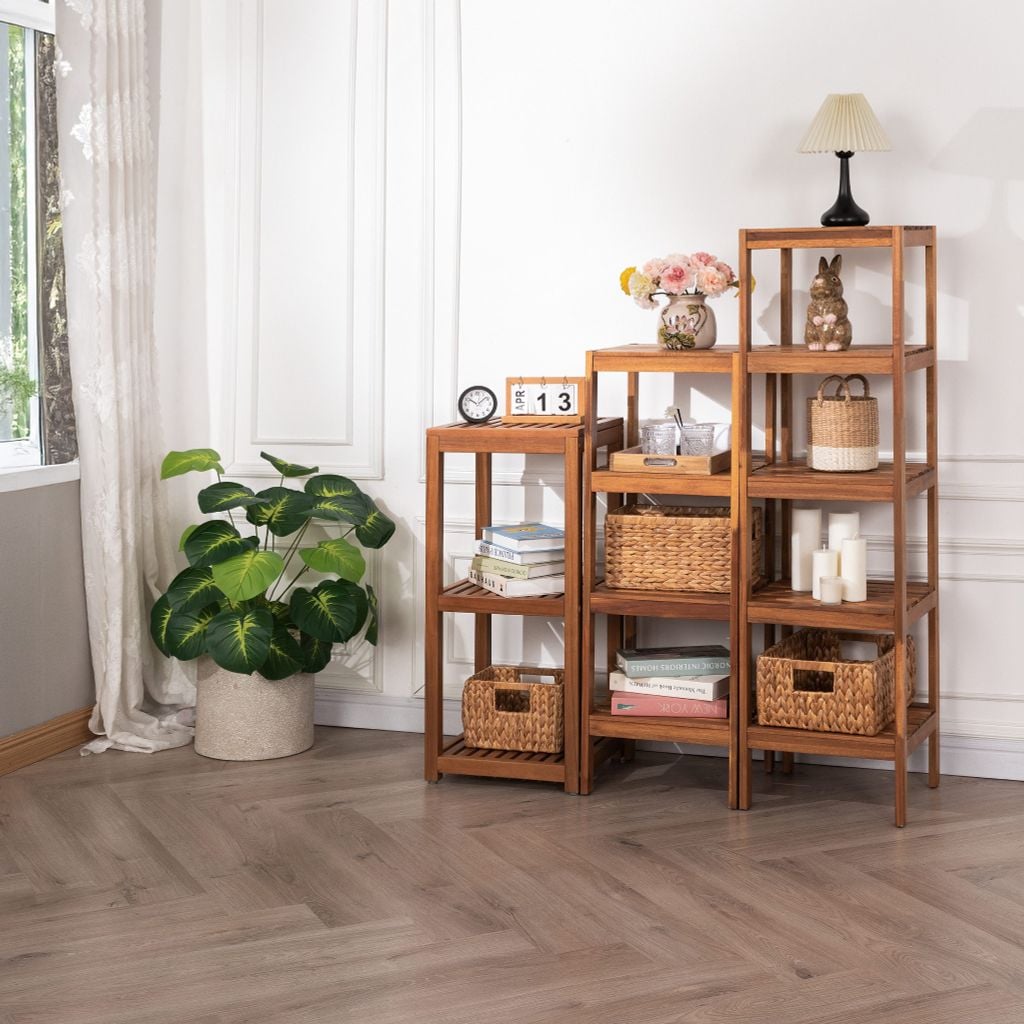 Kệ Góc 5 Tầng - 5-Tier Corner Rack