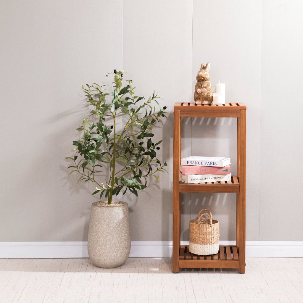Kệ Góc 3 Tầng - 3-Tier Corner Rack