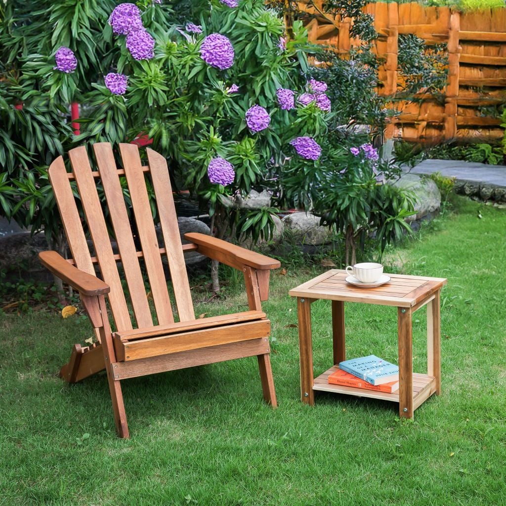 Bàn Cà Phê 2 Tầng – Side Table