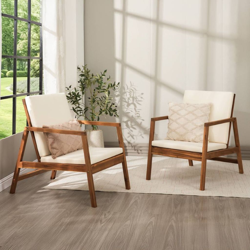 Set 2 Ghế Sofa Đơn Cao Cấp - One Seater Sofa ( Set of 2)