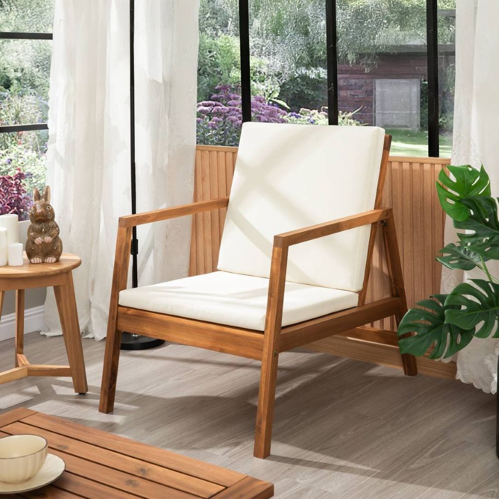 Set 2 Ghế Sofa Đơn Cao Cấp - One Seater Sofa ( Set of 2)