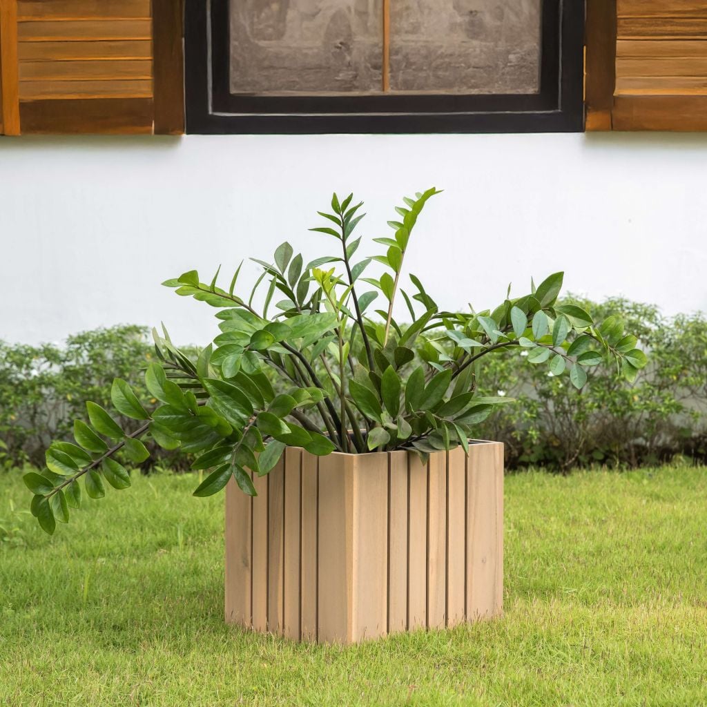 Chậu Trồng Cây Vuông - Cube Planter Box