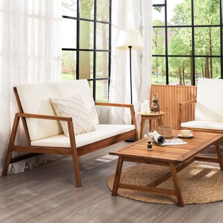 Bàn Sofa Cao Cấp - Table Sofa