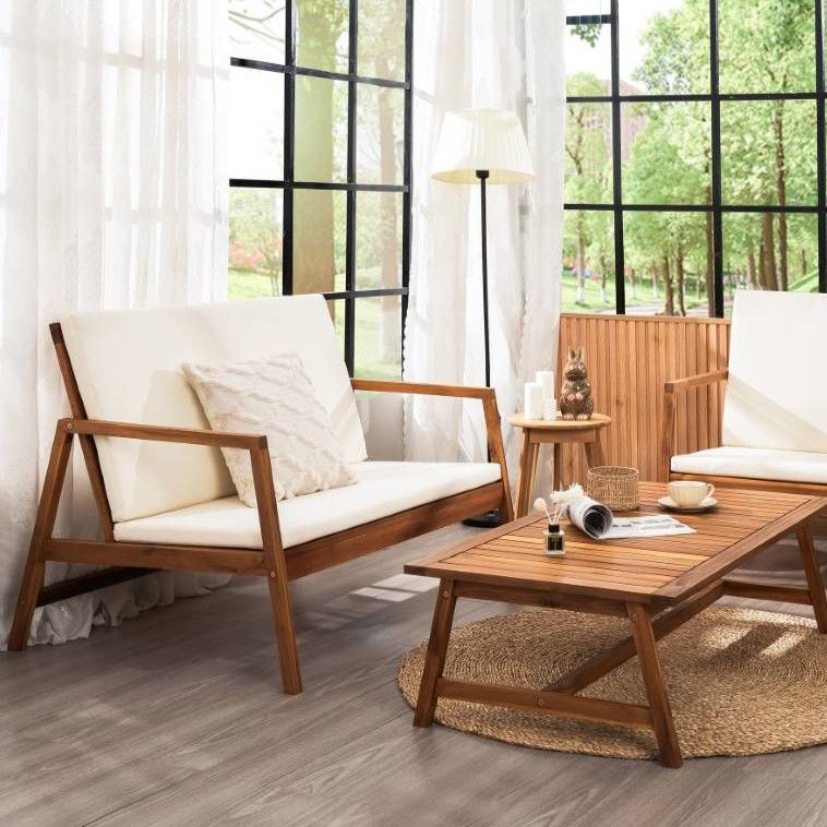 Ghế Sofa Cao Cấp - 2 Seater Sofa