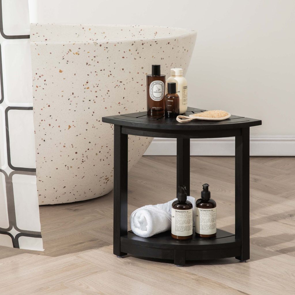 Kệ Góc Phòng Tắm – Conner Shower Stool