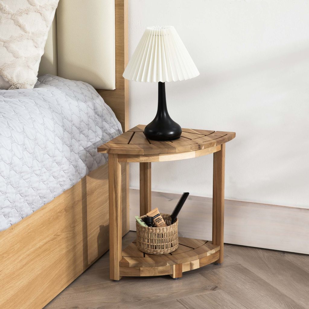 Kệ Góc Phòng Tắm – Conner Shower Stool