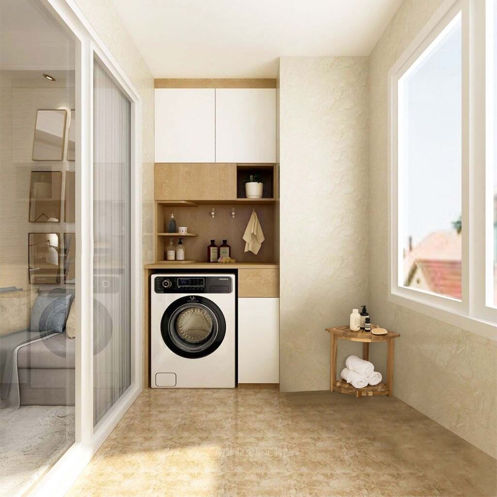 Kệ Góc Phòng Tắm – Conner Shower Stool