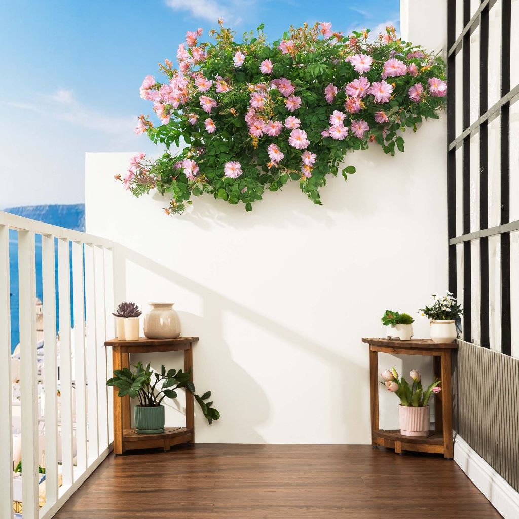 Kệ Góc Phòng Tắm – Conner Shower Stool