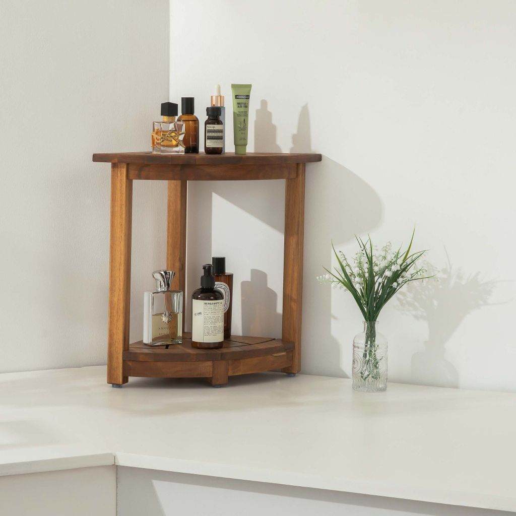 Kệ Góc Phòng Tắm – Conner Shower Stool