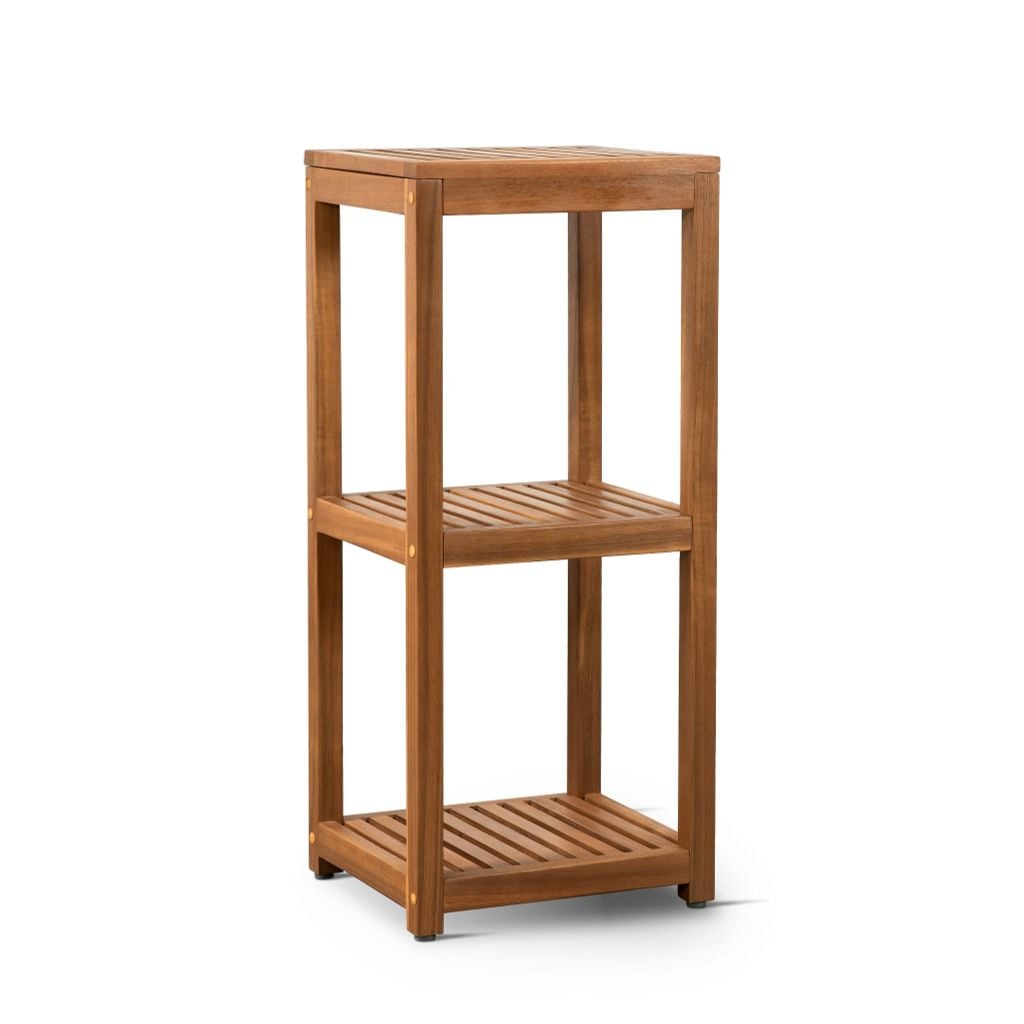 Kệ Góc 3 Tầng - 3-Tier Corner Rack