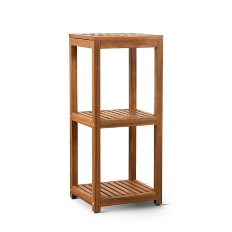  Kệ Góc 3 Tầng - 3-Tier Corner Rack 