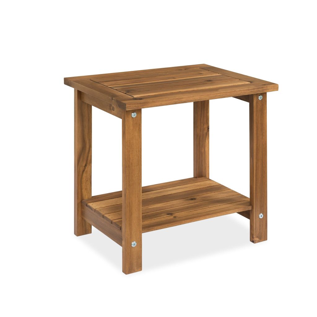 Bàn Cà Phê 2 Tầng – Side Table