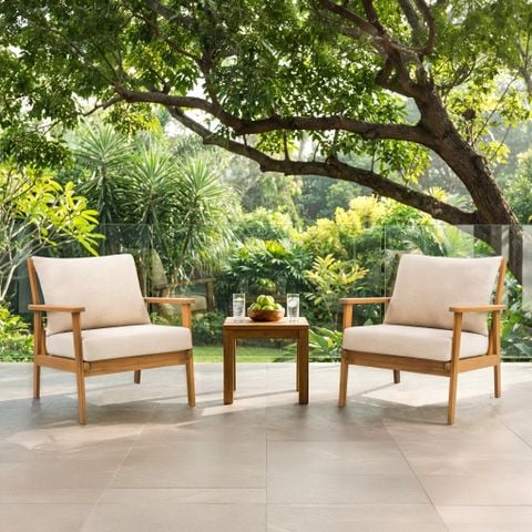 Ghế Sofa Đơn Ngoài Trời - Zamora 1 seater