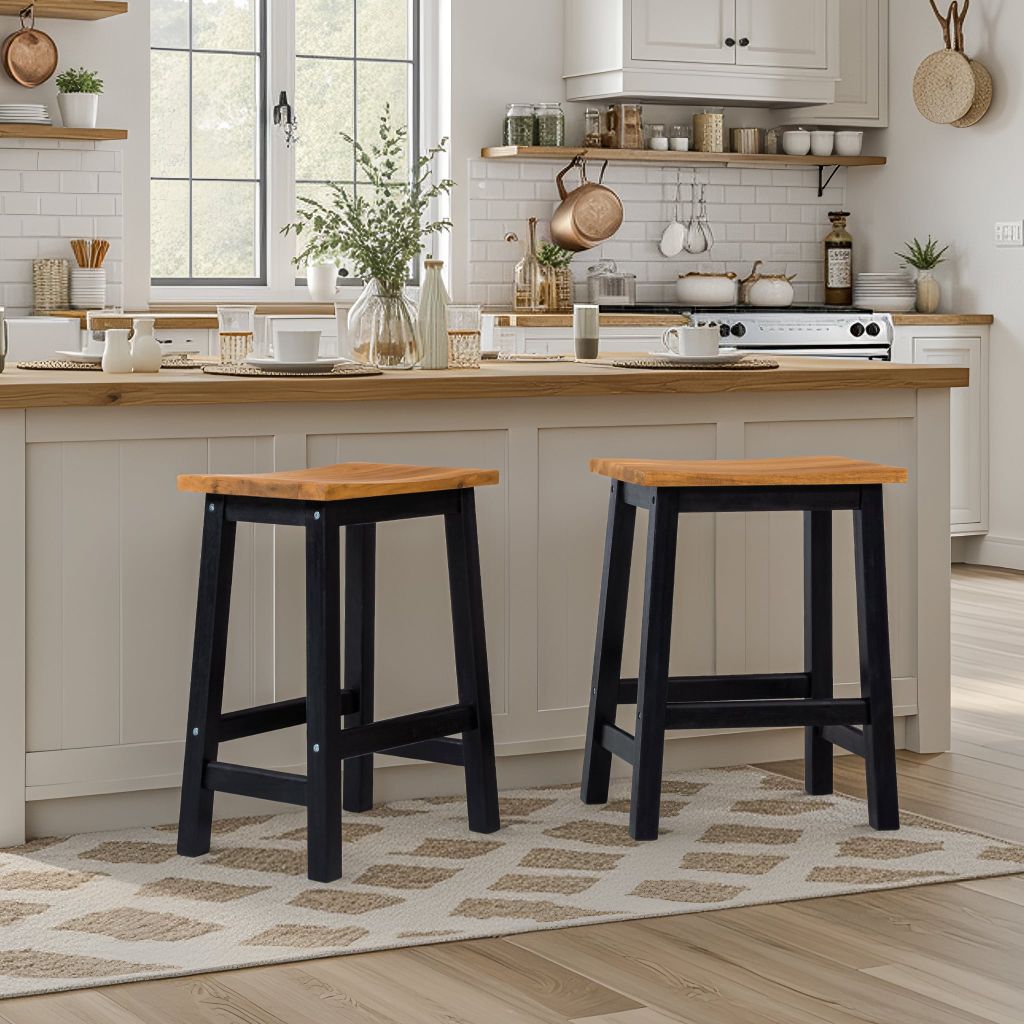 Ghế Quầy Bar Gỗ - Bar Stool