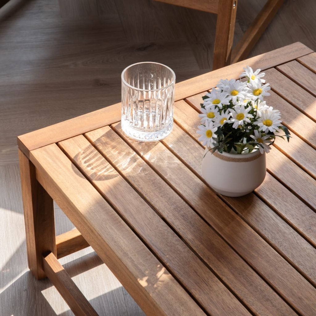 Bàn Trà Thấp - Naro Low Table