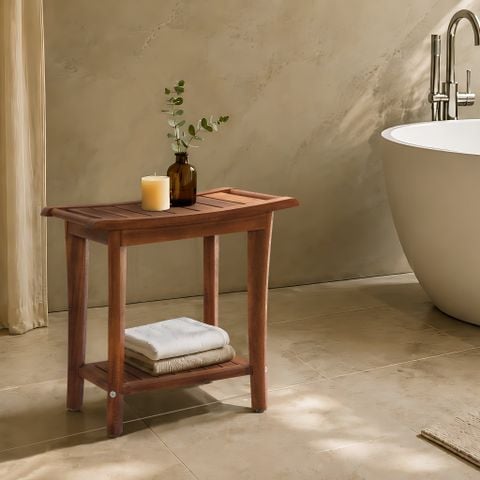  Ghế Tắm Spa - Shower Stool 