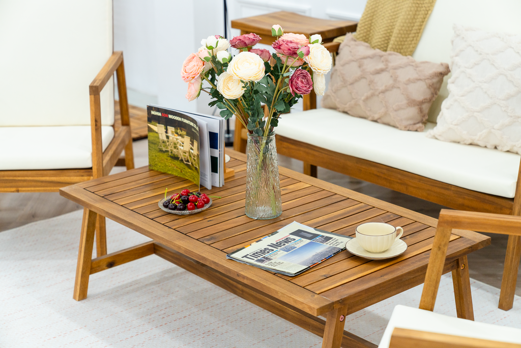 Bàn Sofa Cao Cấp - Table Sofa