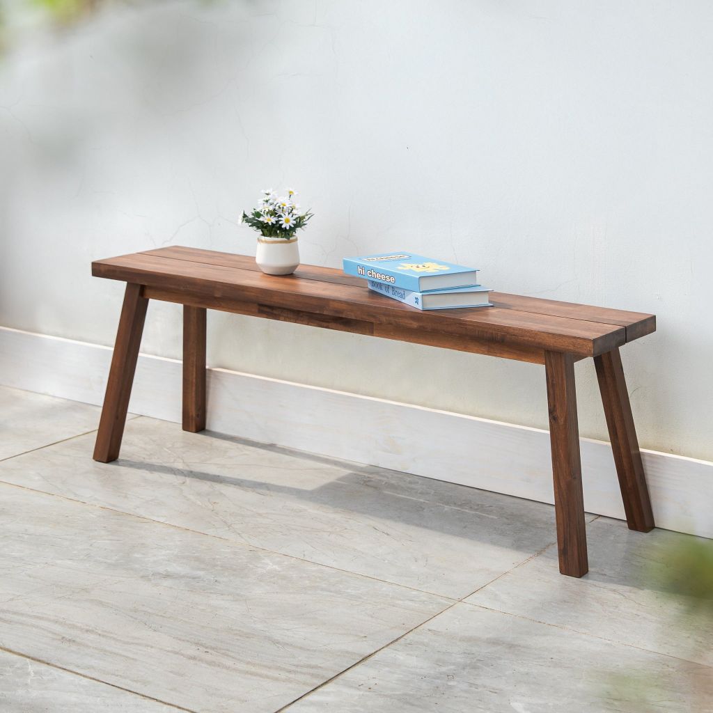 Băng Ghế Dài - Wooden Bench