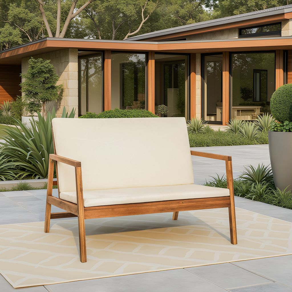 Ghế Sofa Cao Cấp - 2 Seater Sofa