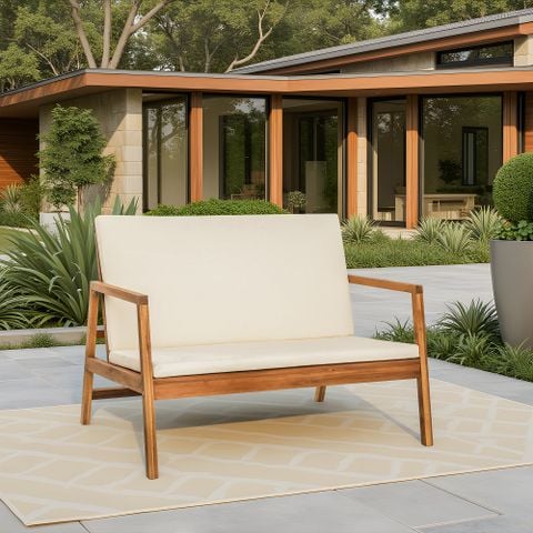  Ghế Sofa Cao Cấp - 2 Seater Sofa 