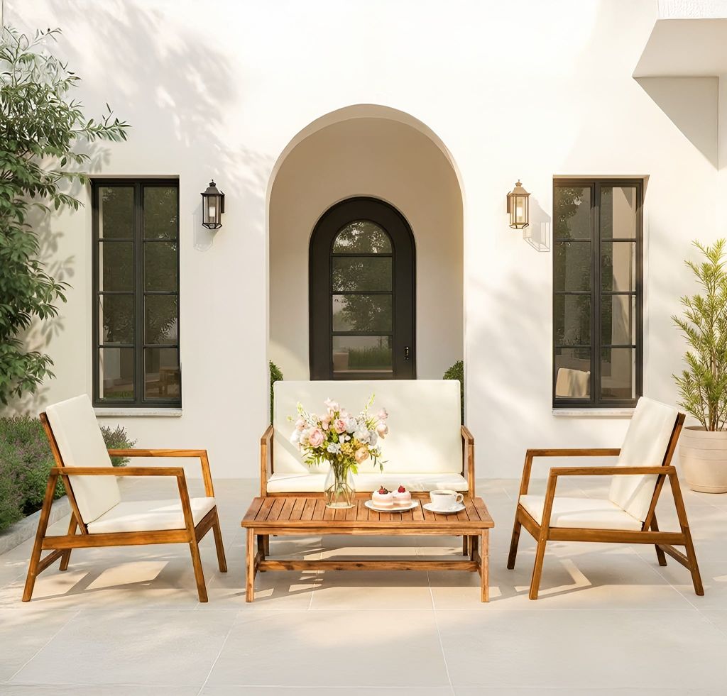 Bàn Trà, Bàn Sofa Cao Cấp 110cm - Table Sofa