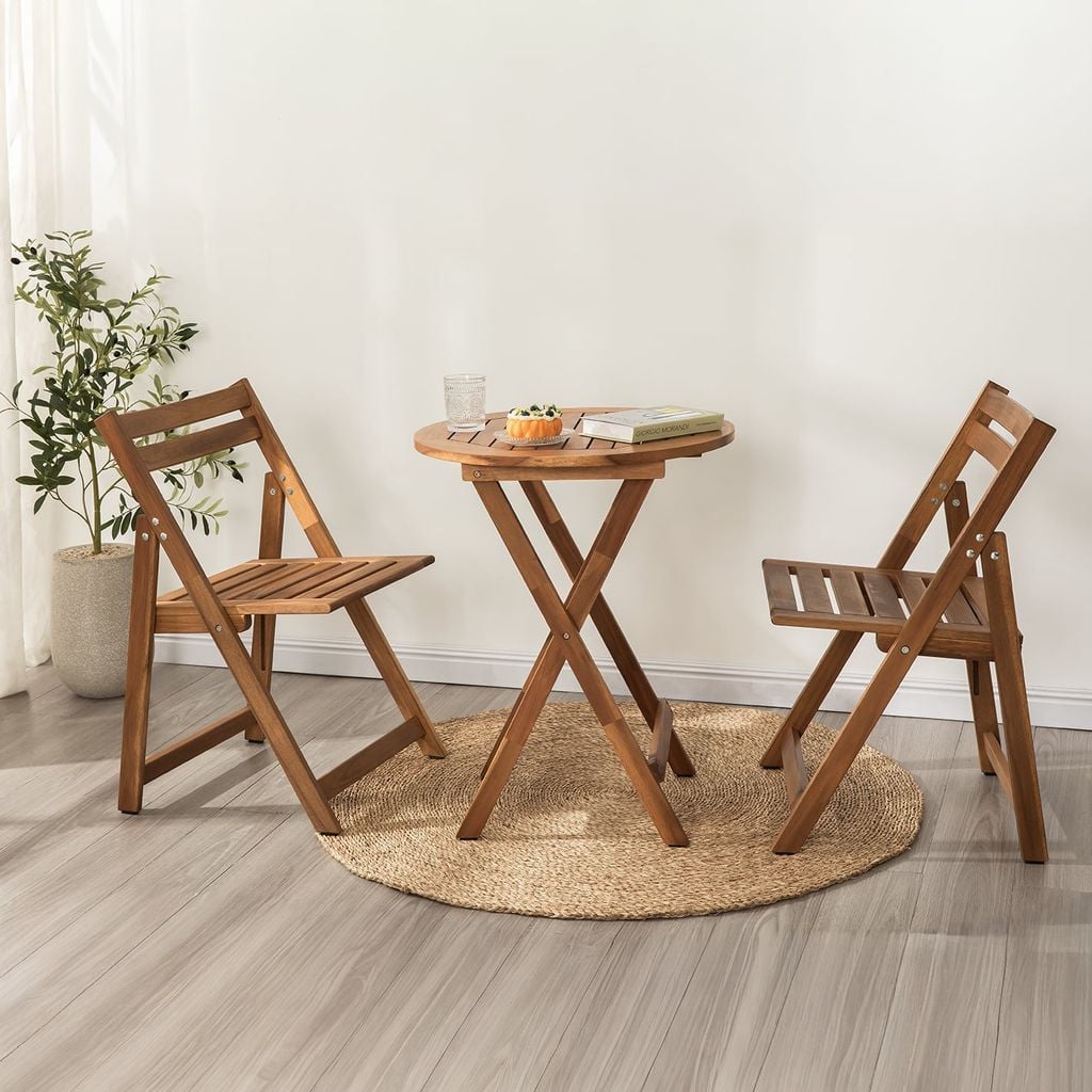 Ghế Xếp Gấp Gọn - Dining Folding Chair