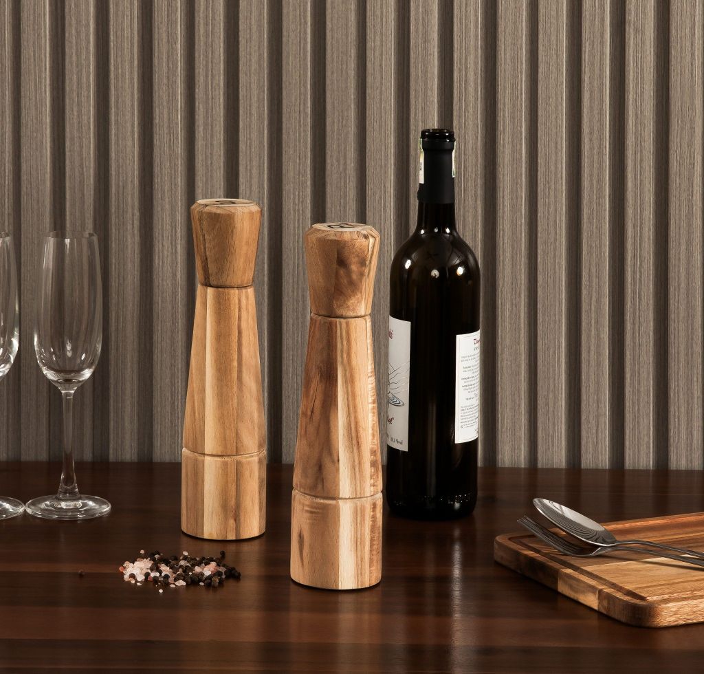 Cối Xay Muối & Tiêu - Salt & Pepper Grinder