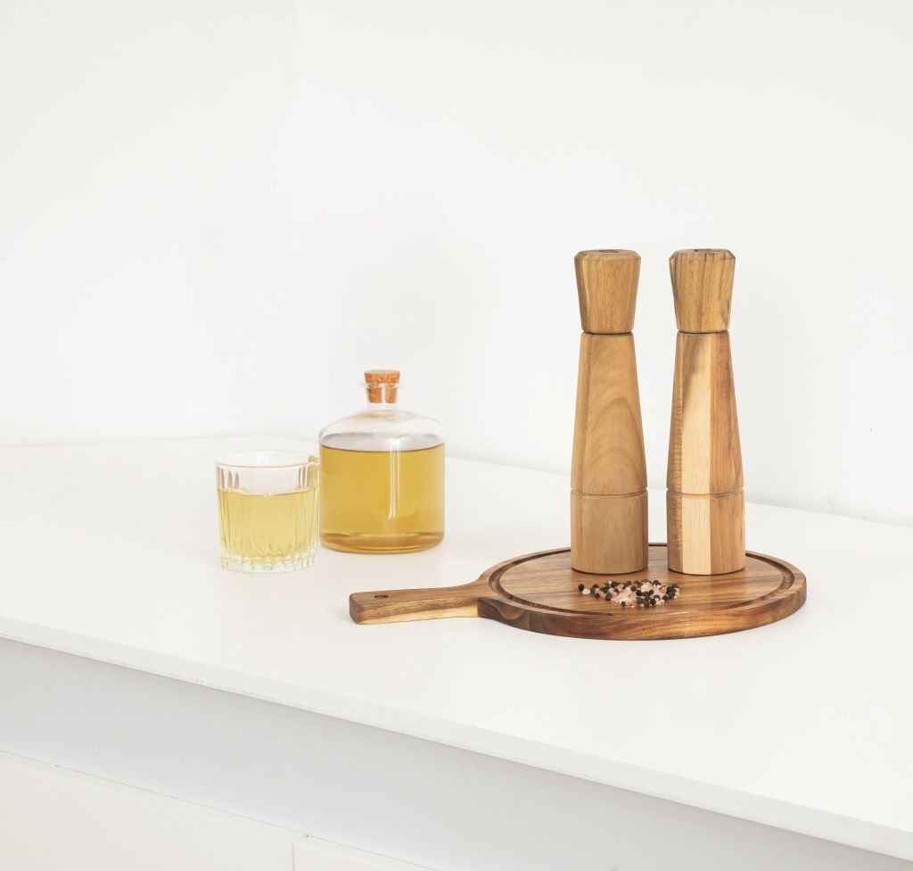 Cối Xay Muối & Tiêu - Salt & Pepper Grinder