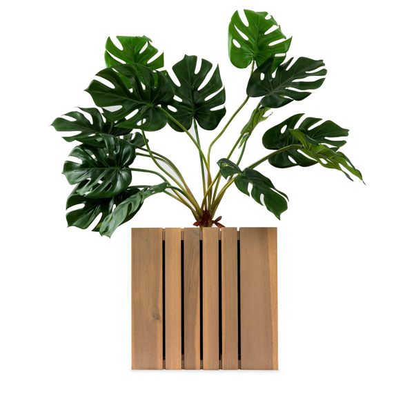  Chậu Trồng Cây Vuông - Cube Planter Box 