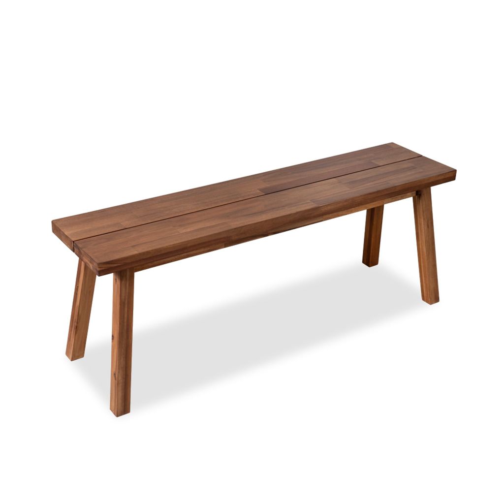 Băng Ghế Dài - Wooden Bench