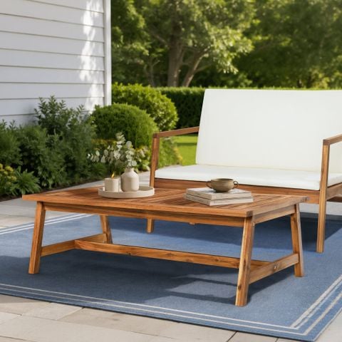  Bàn Trà, Bàn Sofa Cao Cấp 110cm - Table Sofa 
