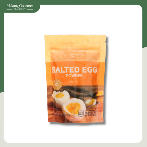 Bột Trứng Muối Stfood - Stherb 100g
