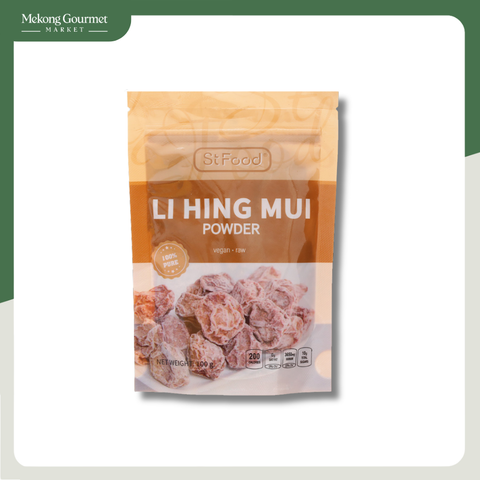 Bột Xí Muội Stfood - Stherb 100g