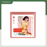 Chocolate Đắng Bọc Hạnh Nhân Caramel Giòn Mascot 110g